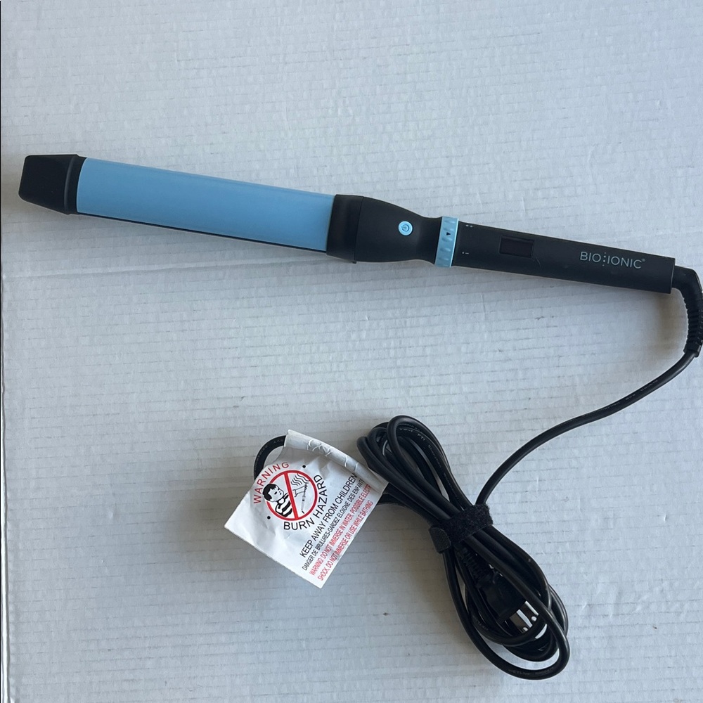 Bio Ionic Oval Curling Wand